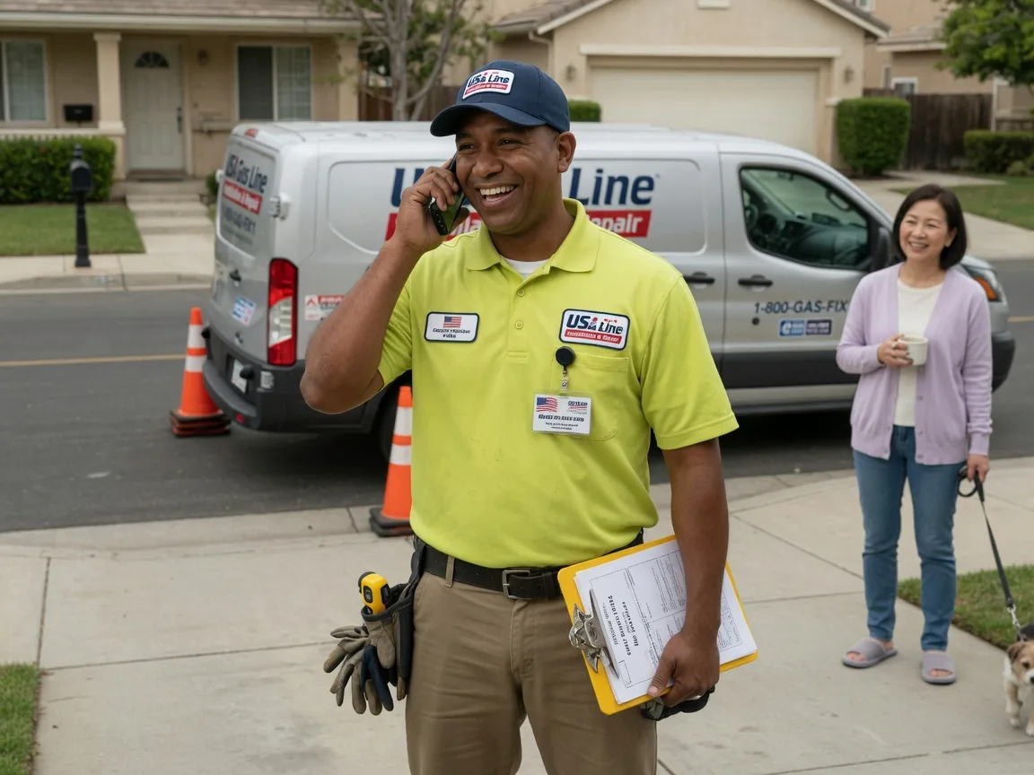 Gas Line Installation Bannock, OH FAQs